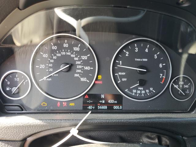 WBA8E5G52JNV02982 BMW 320 XI