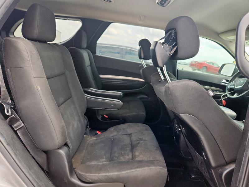 1C4RDHAG5EC590496 Dodge DURANGO SX
