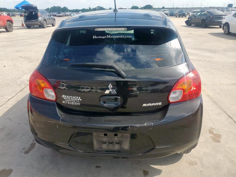 ML32A3HJ6FH052055 Mitsubishi MIRAGE DE