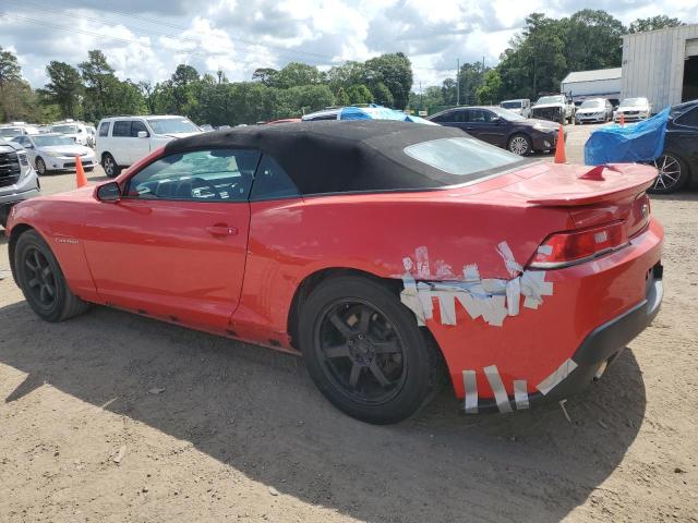 2G1FB3D35E9308622 Chevrolet CAMARO LT