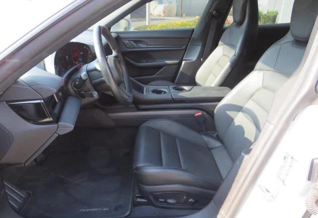 WP0BA2Y19NSA67581 Porsche Taycan Cro