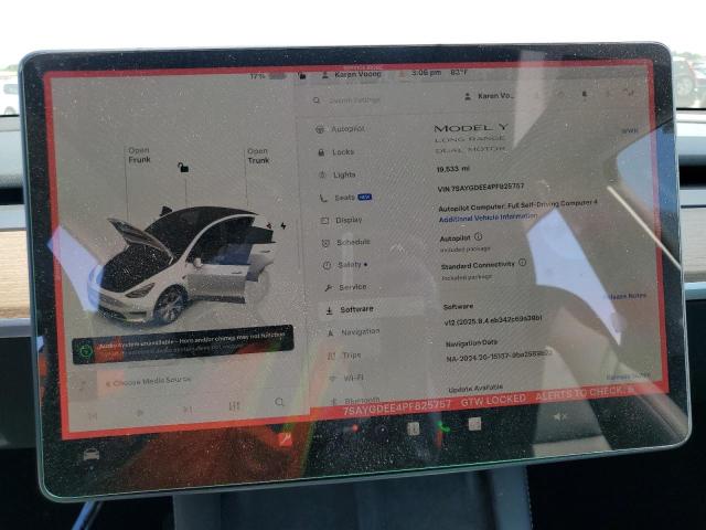 7SAYGDEE4PF825757 Tesla 2023
