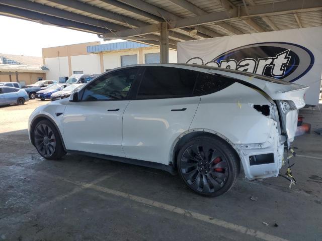 5YJYGDEF9MF094812 Tesla 2021