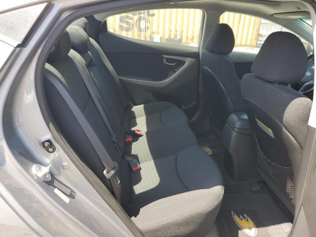 KMHDH4AE2FU226615 Hyundai dohc mpi nu