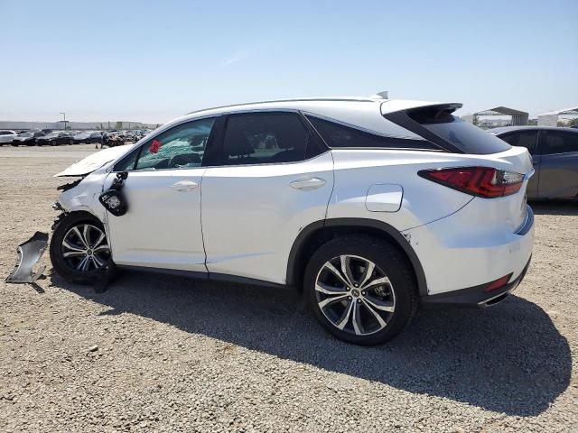 2T2HZMAA8MC185400 Lexus RX 350