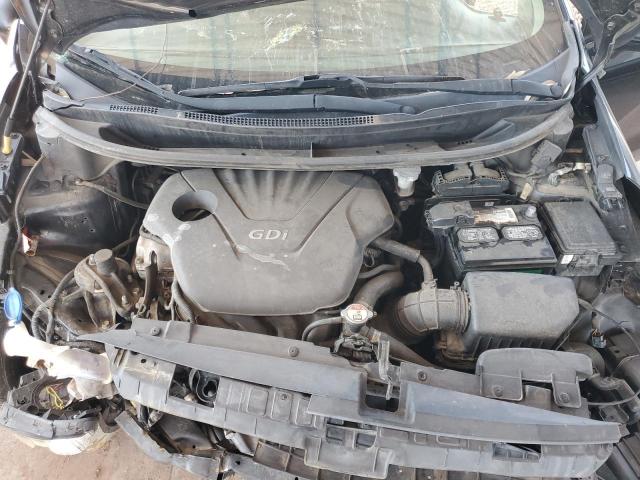 KNADM5A3XE6410771 KIA dohc gamma