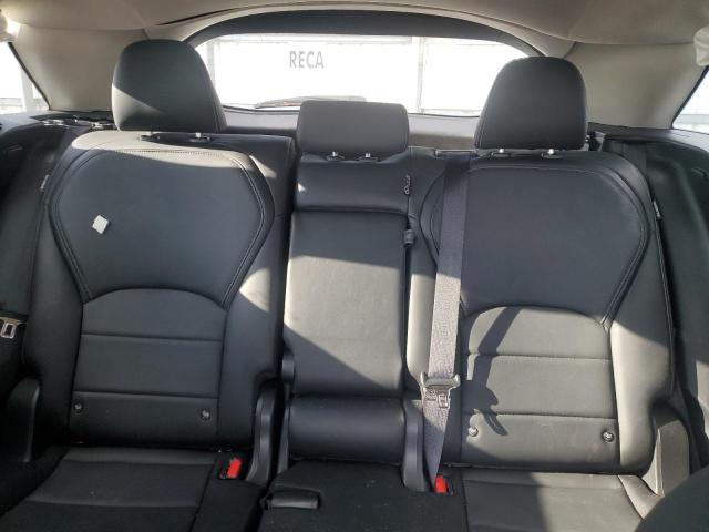 3PCAJ5BA7MF125248 Infiniti Qx50 Luxe