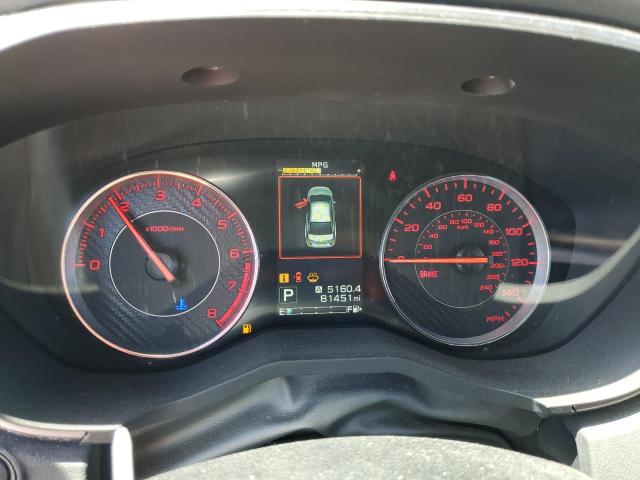 4S3GTAM69J3717698 Subaru 2018