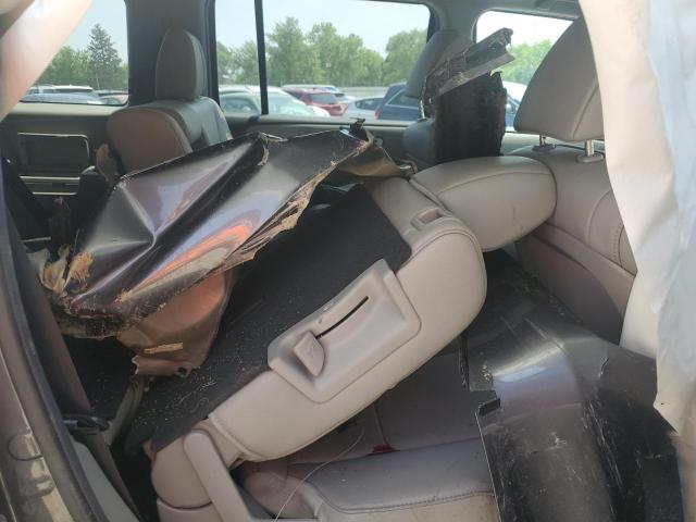 5FNYF4H54EB040891 Honda PILOT EXL