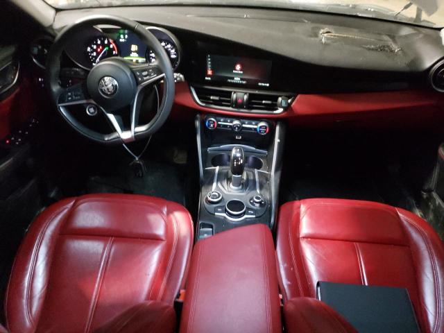 ZARFAEDN4H7550370 Alfa Romeo 2017