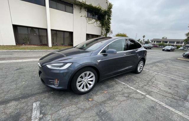 5YJXCAE2XGF019835 Tesla MODEL X