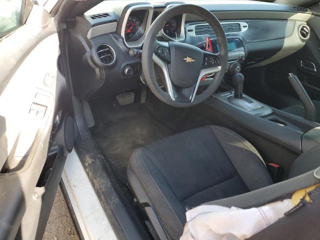 2G1FA1E34E9150442 Chevrolet CAMARO LS