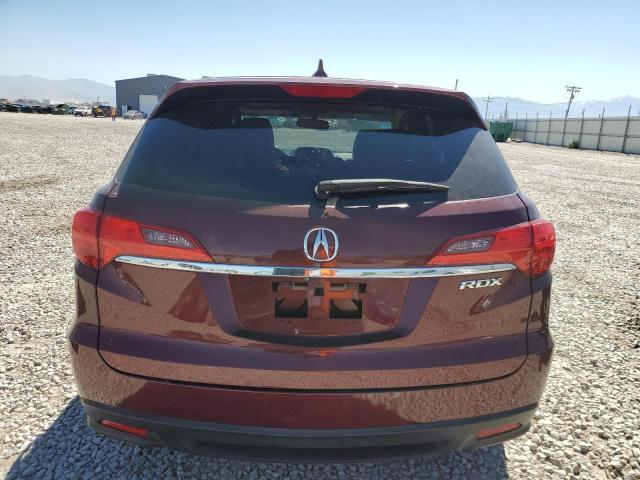 5J8TB3H54EL000566 Acura RDX TECHNO