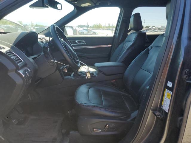 1FM5K8GT1JGB83055 Ford 3.5l gtdi