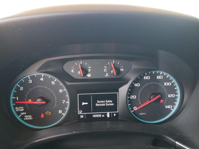 3GNAXHEV9JS574147 Chevrolet EQUINOX LS
