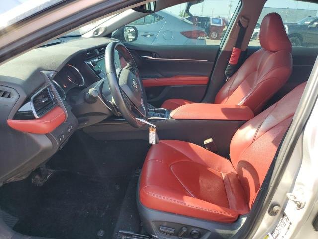 4T1BZ1HK6KU024871 Toyota CAMRY XSE