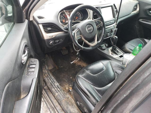1C4PJMDSXFW666335 Jeep 2015