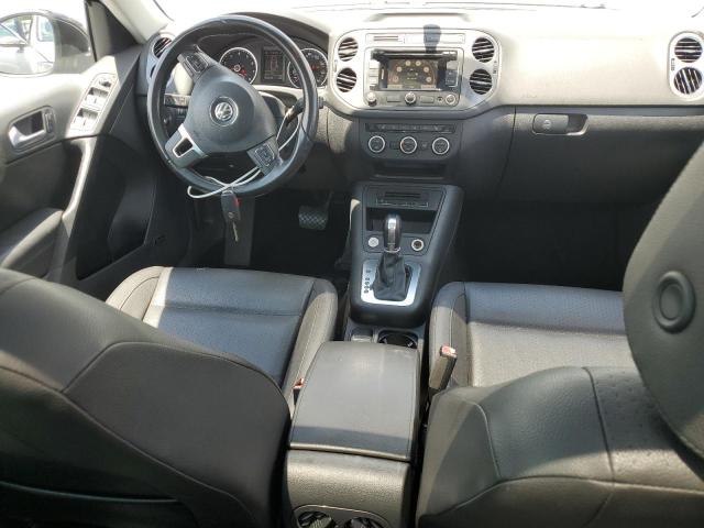 WVGAV3AX8EW613762 Volkswagen TIGUAN S