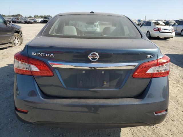 3N1AB7AP3FY277598 Nissan 2015