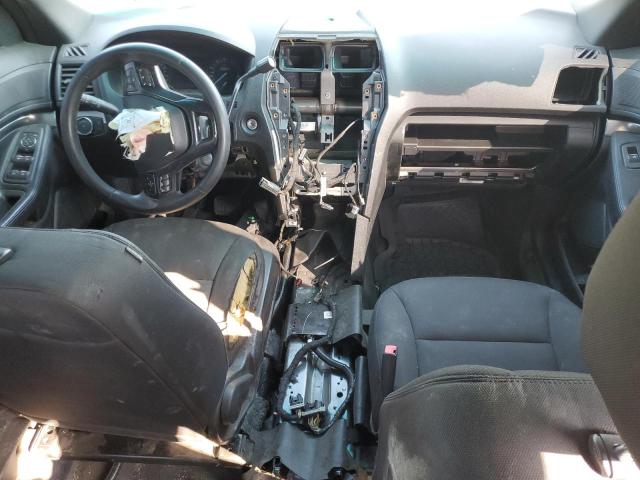 1FM5K8AR6GGB81663 Ford Explorer