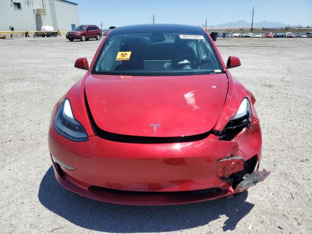 5YJ3E1EA3MF922727 Tesla MODEL 3