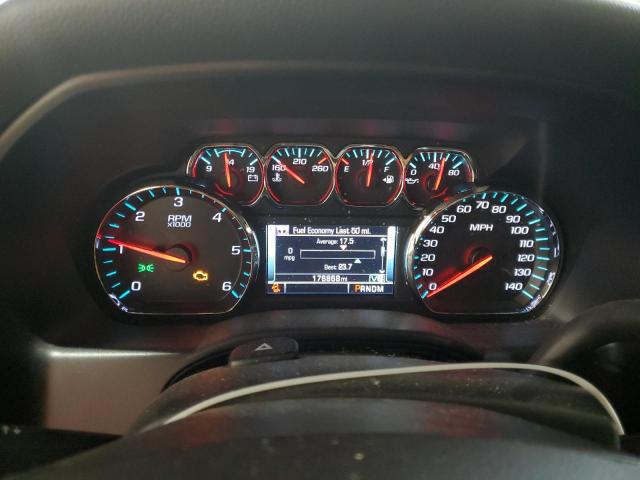 1GCVKREH9EZ224079 Chevrolet Silverado