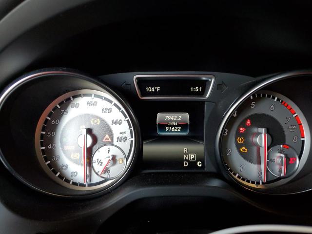 WDDSJ4EB5GN361525 Mercedes-Benz 2016