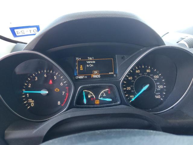 1FMCU0GDXKUB09292 Ford 1.5l gtdi sigma w/premium fuel