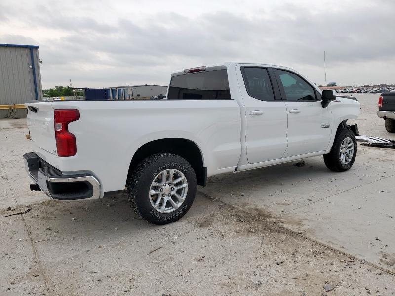 1GCRDDED3PZ250658 Chevrolet Silverado