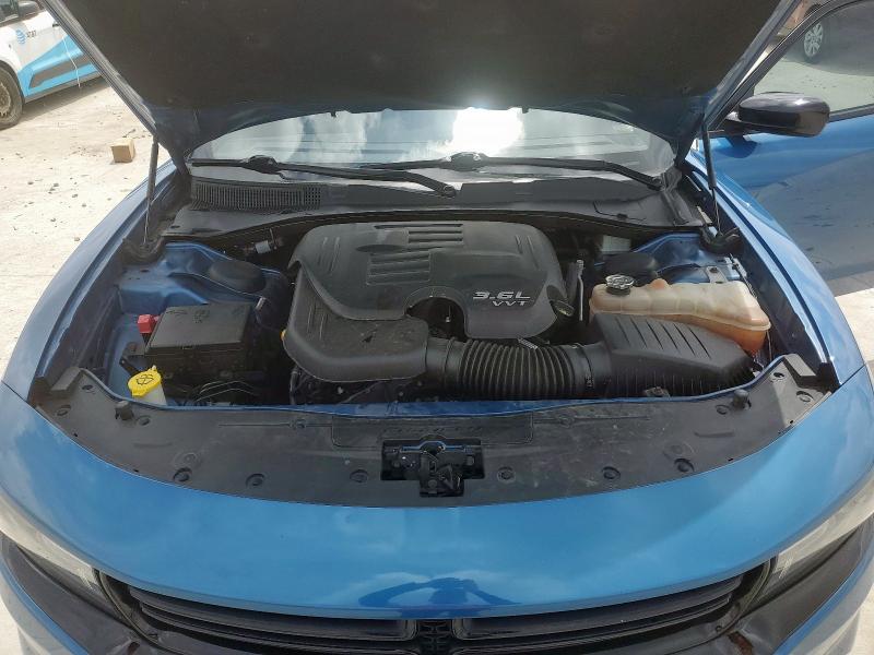 2C3CDXBG8MH628690 Dodge Charger