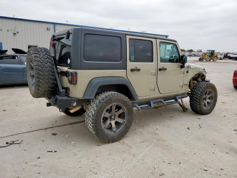 1C4BJWFG1HL667974 Jeep WRANGLER U