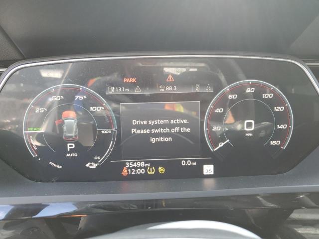WA1LAAGE5NB025922 Audi E-tron Pre