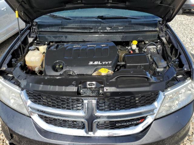 3C4PDDBG2FT684520 Dodge JOURNEY SX