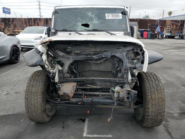 1C4BJWDG9JL887033 Jeep WRANGLER JK
