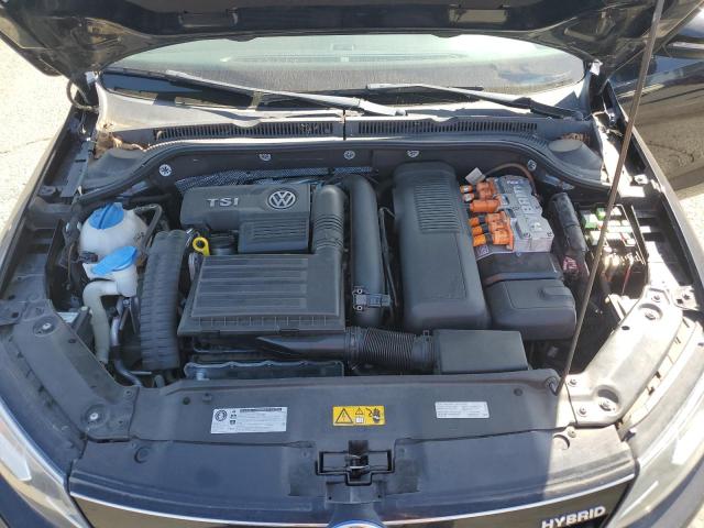 3VW637AJ7EM296699 Volkswagen Jetta Hybr