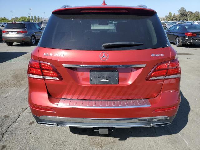 4JGDA5HB7JB156619 Mercedes-Benz GLE 350 4M