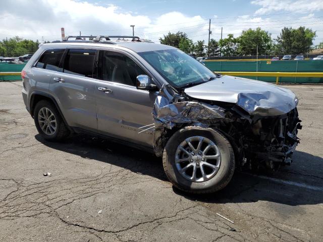 1C4RJFBGXFC807344 Jeep 2015