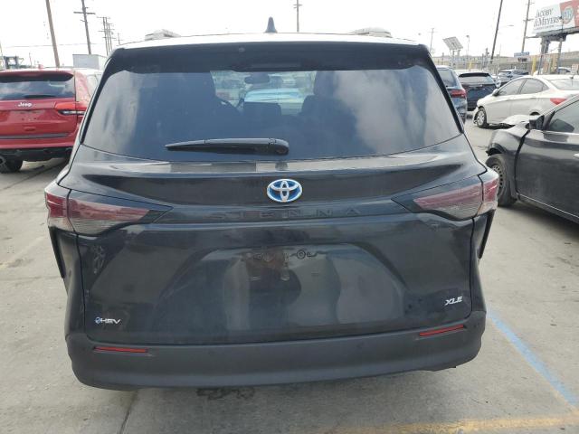 5TDYRKEC1SS229696 Toyota a25a-fxs