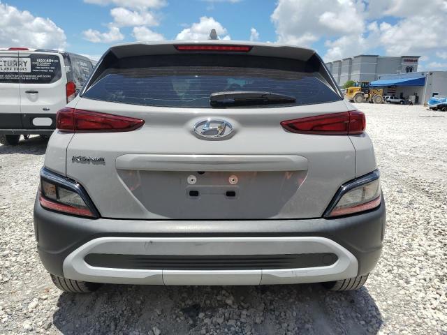 KM8K22AB4NU898760 Hyundai Kona Sel