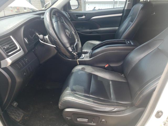 5TDJKRFH0GS289193 Toyota Highlander
