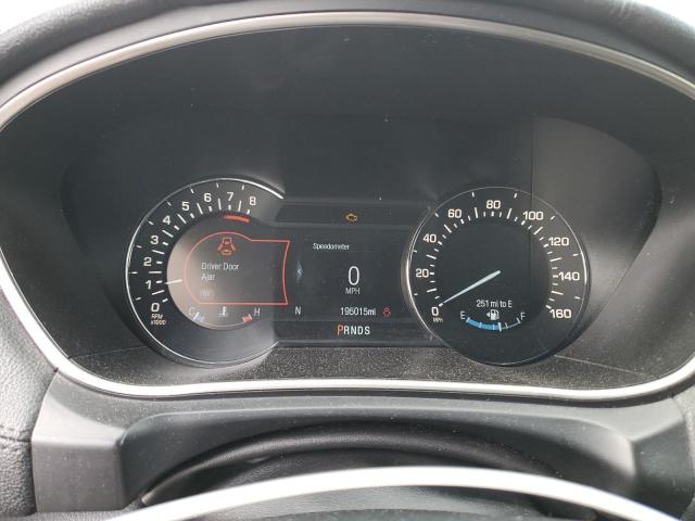 2LMTJ8LP2GBL84261 Lincoln MKX RESERV