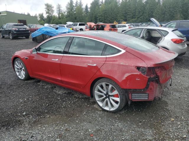 5YJ3E1EBXKF447115 Tesla MODEL 3