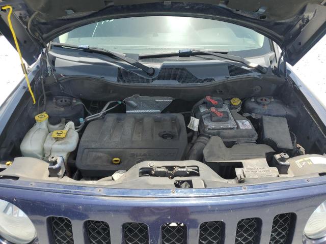 1C4NJRBB4GD779511 Jeep PATRIOT SP