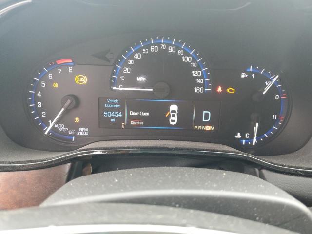 1G6AR5SS7G0179902 Cadillac CTS LUXURY