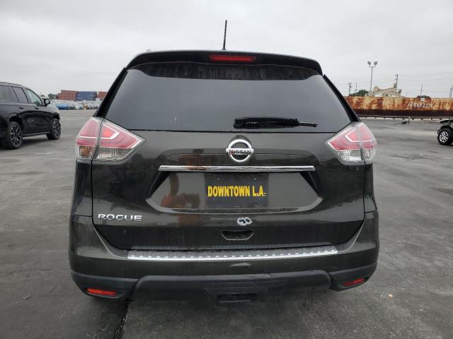 5N1AT2MNXGC833564 Nissan 2016