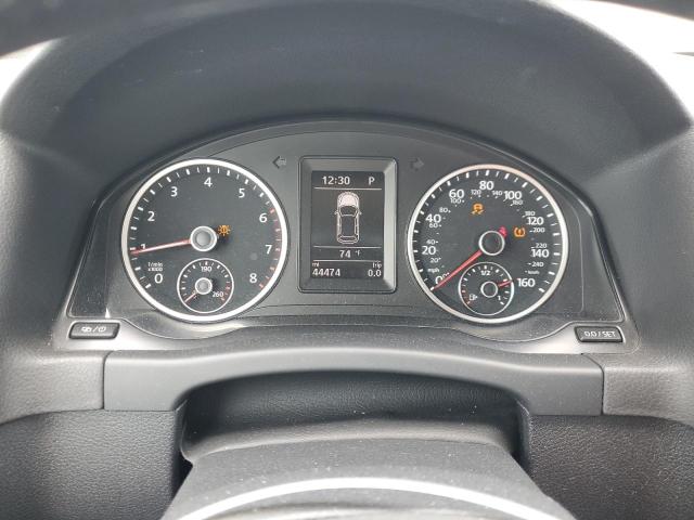 WVGAV7AX0GW527906 Volkswagen TIGUAN S