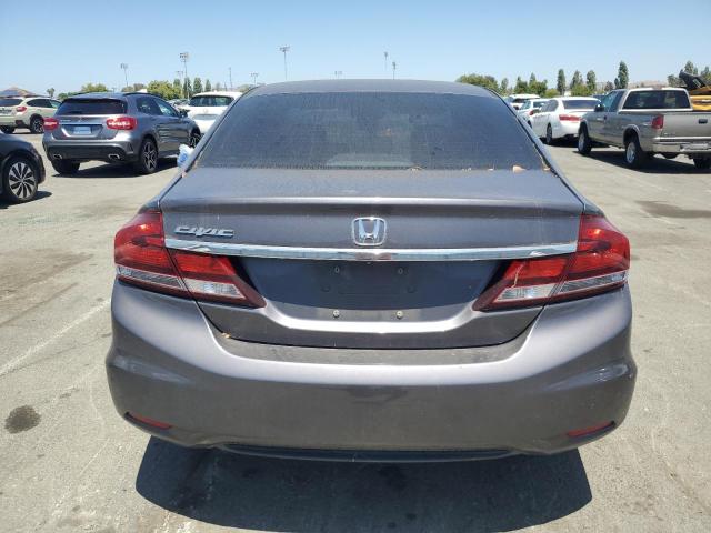 19XFB2F76FE219436 Honda CIVIC SE