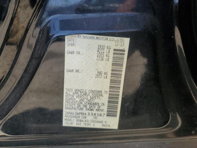 1N4AL3AP9EN334567 Nissan 2014