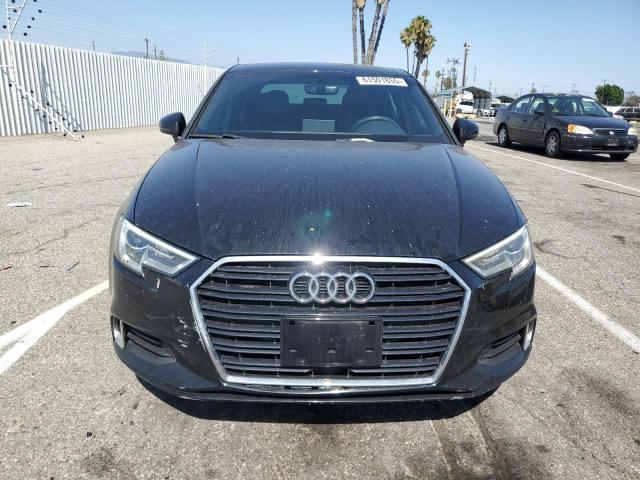 WAUAUGFF6H1025730 Audi 2017