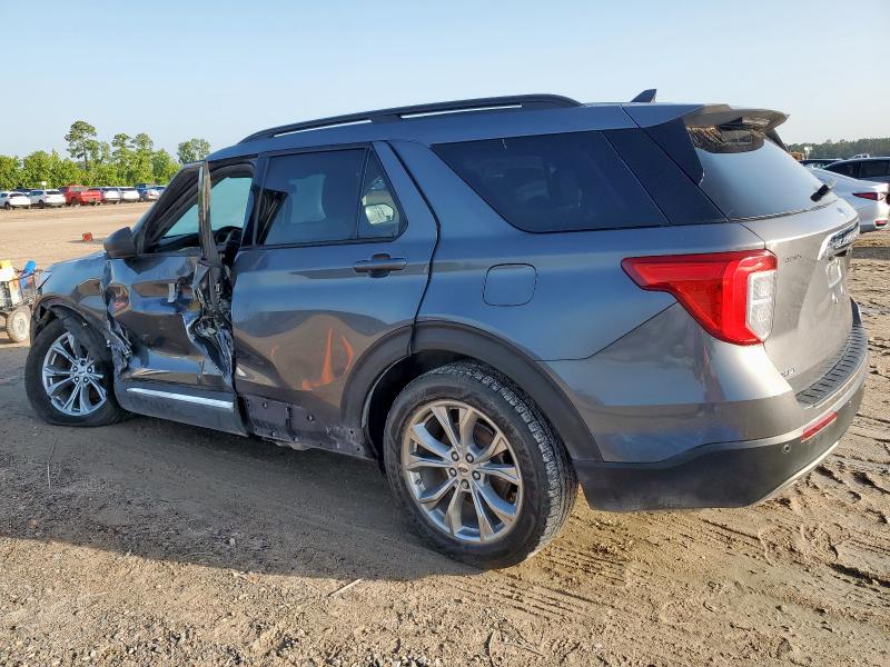 1FMSK7DH2MGC39148 Ford EXPLORER X